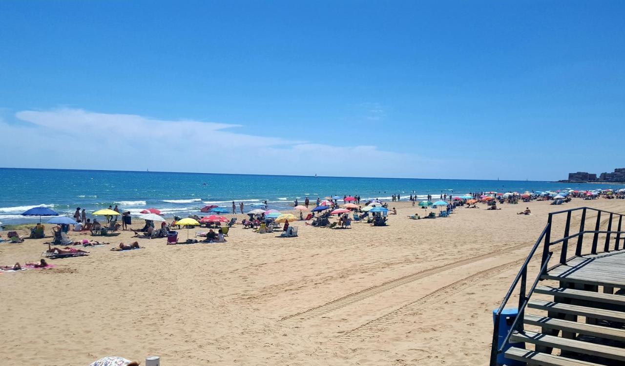 Lovely Apartment Near The Beach In Sunny La Mata Torrevieja Exterior photo