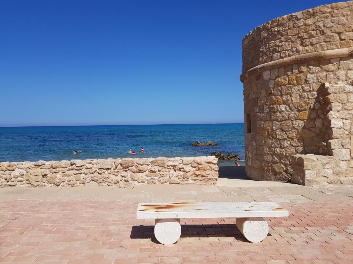 Lovely Apartment Near The Beach In Sunny La Mata Torrevieja Exterior photo